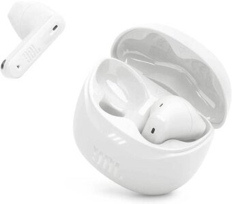 JBL Tune Flex 2 bezdrôtové slúchadlá biele/Bluetooth:5.3/48h - 3