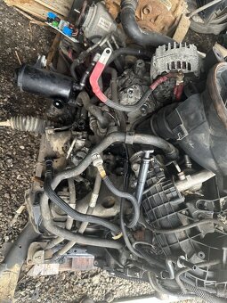 Rozpredam motor n57d30b 40d 225kw BMW x6 e71 e70 - 3