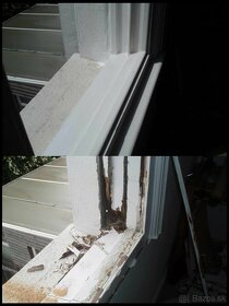Renovácia drevených euro okien, dverí a drevených povrchov - 3
