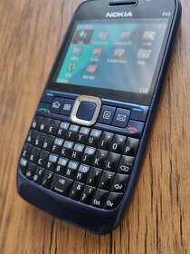 Nokia E63 - RETRO - 3