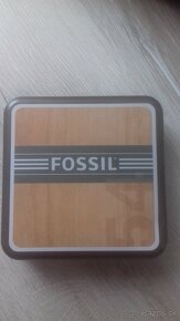 Fossil Set Striebro NOVÉ - 3