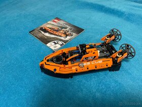 Lego technik Záchranné vznášadlo 42120 - 3