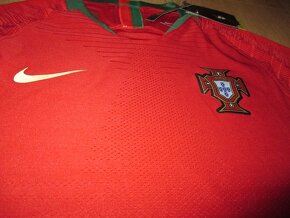 Futbalový dres Portugalsko MS 2018 domáci XL - 3