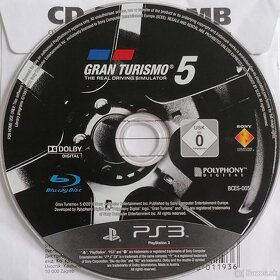 PS3 Gran Turismo - 3