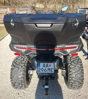 Cf moto X850 g3 - 3