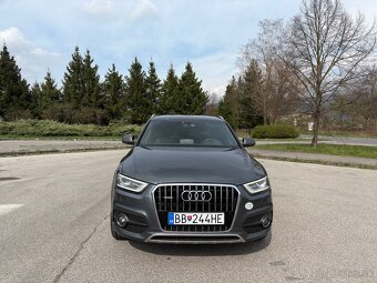Audi q3 - 3