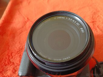 Canon EOS 50d + 2x objektív + príslušenstvo - 3