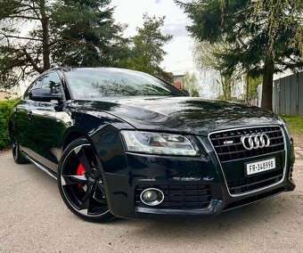 AUDI A5 2.0TFSI S-LINE 155kw Sportback - 3