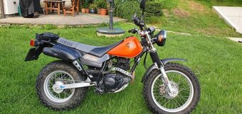 Yamaha TW 125 - 3
