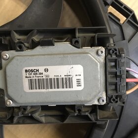 Mercedes W169 W245 ventilátor chladiča A1695002593 - 3