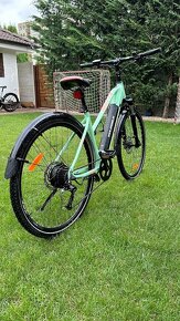 Dámsky elektrický bicykel APACHE Matta E7 – TOP stav (850km) - 3