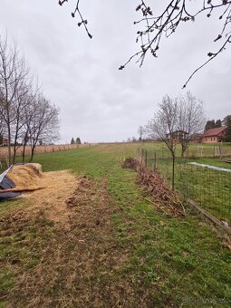 Rodinný dom s 3125 m pozemkom Sklené - 3