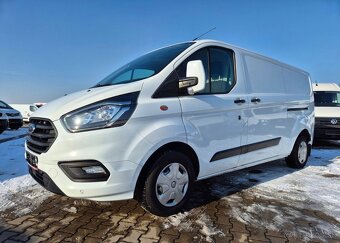 Ford Transit Custom Long L2H1 2,0TdCi/170Hp r.2020 - 3