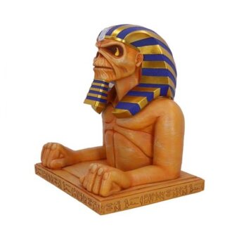 IRON MAIDEN BUSTA - EDDIE - POWERSLAVE - 3