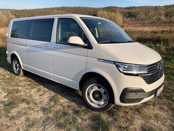 VW T6.1 Caravelle Long Dsg 8 miest - 3