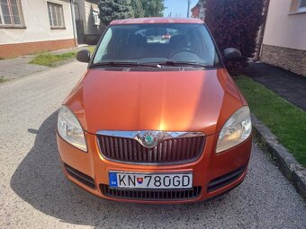 Škoda Fabia Combi 1.2 HTP - 3