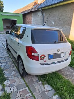 Škoda Fabia 2 1.2 htp - 3
