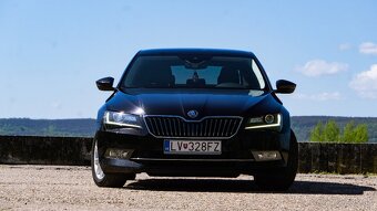 Škoda Superb 2.0 CR TDI – Style plus - 3