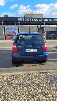 Predam Mercedes a 150 benzín - 3