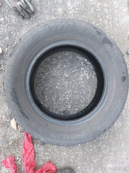 Predám 1ks Matador Sibirsnow 195/65R15 - 3