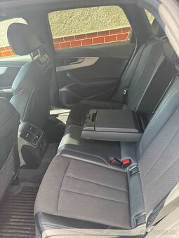 Audi a4 B9 3,0 V6 TDI - 3