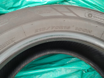 Pneumatiky 215/70 R16 100H VentusPrime2 HANKOOK - letné - 3