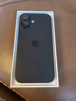 IPHONE 16 128GB BLACK - 3