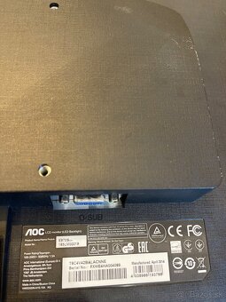 AOC E970Sw ✅ - 3