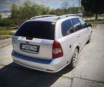 Chevrolet Nubira 1.6 LPG - 3