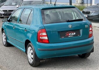 Škoda Fabia 1.2i 40kw ZÁMEK Ř.P. PŮVOD ČR benzín manuál - 3