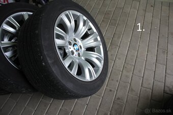 kolesá na BMW SKODA AUDI VW SEAT MB MINI OPEL a VW T5, T6 - 3