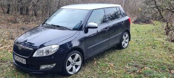 Predam fabia 2 - 3