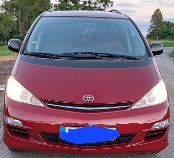 TOYOTA PREVIA - 3