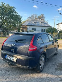 Citroen C4 - 3