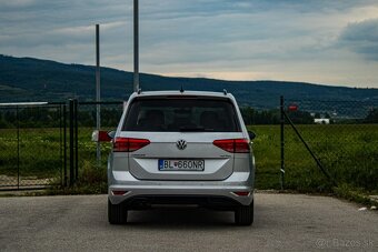 Volkswagen Touran 2.0 TDI Edition Comfortline - 3