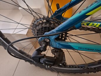 Detsky bicykel kellys 13,5 - 3