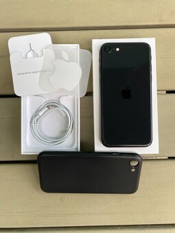 Predam iPhone SE 2020 64GB Black - 3