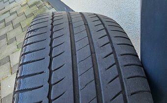 Predam Alu disky s pneumatikamy na Toyotu Corollu - 3