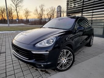 Porsche Cayenne 4.2 S Diesel II FL 283KW / FACELIFT - 3