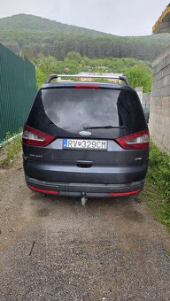 Ford Galaxy 2.0 tdi 96kW 2007 - 3