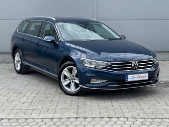 Volkswagen Passat Variant 2.0 TDI Elegance 4Motion DSG - 3