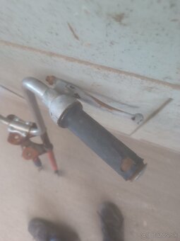 Predná vidlica na babetu - 3