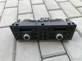 audi a6 c6 budiky display ovladanie packy komfort tuner - 3