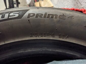 215/55R16 Hankook Venus Prime 4 - 3