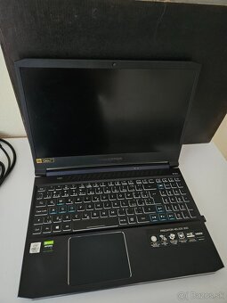 Herný notebook Acer Predator - 3