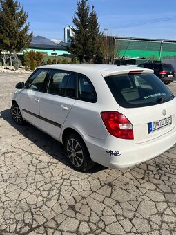Škoda Fabia 1.4Tdi bez prepisu - 3