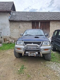 L200 2.8 - 3
