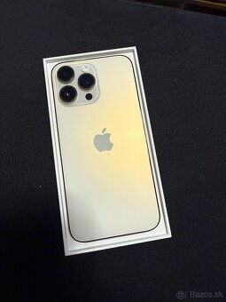 Apple iPhone 14 Pro Max 128GB – zlatý - 3