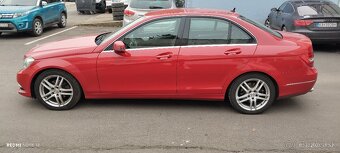 Mercedes Benz 220C r.v. 2012 predam - 3