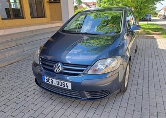Volkswagen Golf Plus 1,9 TDI nafta manuál 77 kw - 3